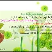 حساب لجميع أعمال الخير...فلا تبخل على نفسك....فأنت تبذل لعمرك الآخر...فادخر ماتحب أن تلقاه غدا