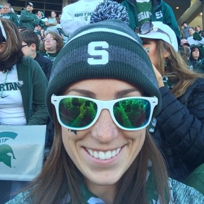JenGlazier's profile picture. Mom to the two sweetest little girls 👧🏼👶🏼, Kindergarten teacher 🖍📚 and proud Spartan lover 💚🤍