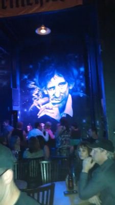 sports lover concert goer love Europe drink beer with a shot of tequila massage therapist chef owner Daily Scoop at Beach Corner
