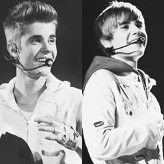 I'm not belieber of heart, because one day he will stop beating 'm belieber soul , for it is eternal yes .
love you Justin Bieber
Justin Bieber follows me.