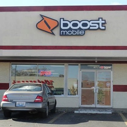 Boost Mobile store