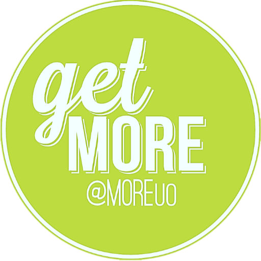 Helping students #getMORE out of their University of Oregon experience. http://t.co/sU6rdNg4X4
