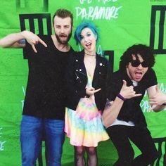 Fanboy•Paramore•AHS•5sos