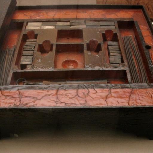 Juegos antiguos, juegos abstractos y otras cuestiones lúdicas.