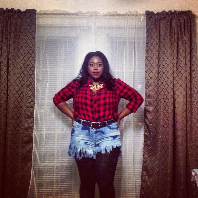 First Lady Michelle Obama inspired but DON'T get it twisted!
#BlackGirlsROCK
