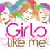 GirlsLikeMeProj (@girlslikemeproj) Twitter profile photo GirlsLikeMeProj (@girlslikemeproj) Twitter profile photo