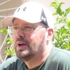 kwbroughton's profile picture. 