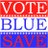 Vote Blue, Save $$$