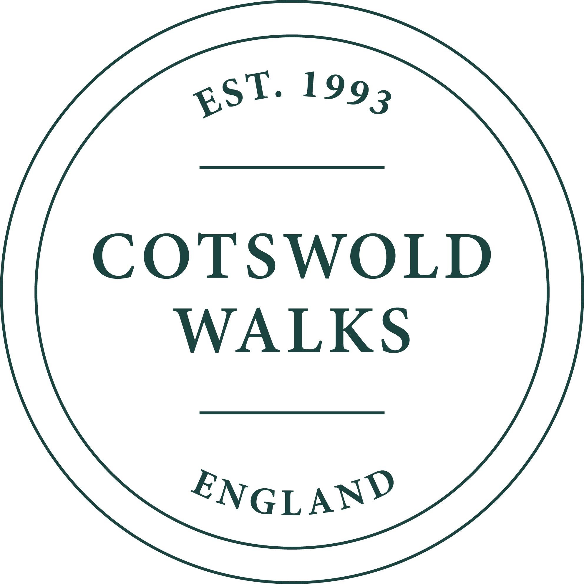 Guided walking tours and self-guided walks in the Cotswolds, England