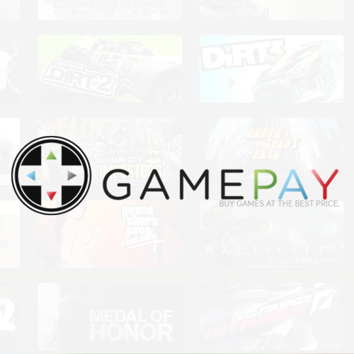 gamepay_es's profile picture. Venta online de videojuegos, disponible todas las plataformas. El impuesto de cada pago es: 0,63€