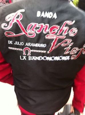 club de fans dedicado a @b_ranchoviejo  
fecha de fundación 
26 de Junio 2014