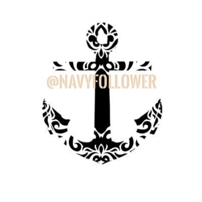 navyfollower's profile picture. I'll follow you if you're navy. #rihannanavy #navy @rihanna is our queen.