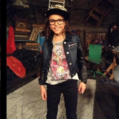 Watch The Haunted Hathaways on Nickelodeon every Saturday at 8:30pm. [Not Breanna, Roleplay]