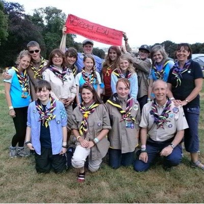 Twitter page for Voyager Explorer Scout Unit,currently meeting on thursdays. i.scout in solihull!⛺️