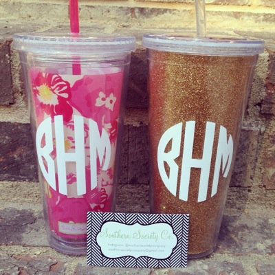 _SouthernBows's profile picture. affordable monograms! Follow us on Instagram @southernsocietycompany