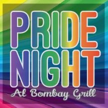 Celebrate pride with us every Thursday from 10pm to 2am at Bombay!
*PrideNightCMU is not affiliated with CMU*