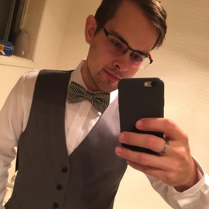 RynoRex's profile picture. Life is either a daring adventure or nothing. #bne #gay #30 #stuff