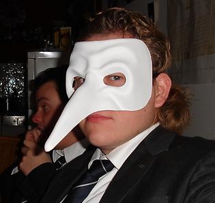 DhrWarning's profile picture. 