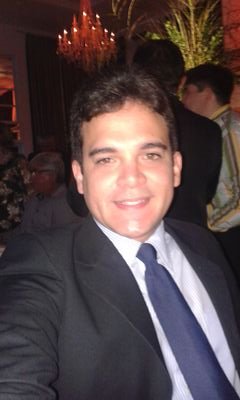 Potiguar, Advogado e Pai de Guilherme.