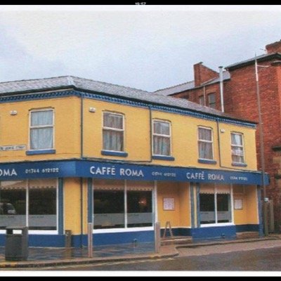 family run italian caffe and restaurant serving a wide selection of meals and snacks during the day and a ala carte menu thursday, friday and saturay nite