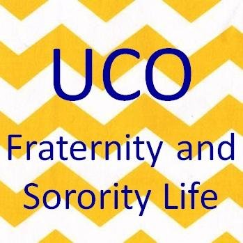 The latest news and info from the Office of Fraternity and Sorority Life at the Univeristy of Central Oklahoma