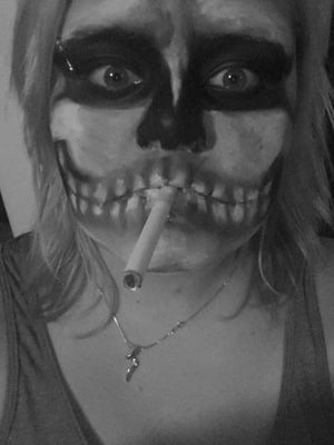 ReverendBadger's profile picture. Film-buff and all round freak of nature.Who loves Marvel, Harley Davidsons and the colour purple. I also support the forces and paint pretty pictures.