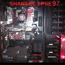 shaneclipse97's profile picture. HELLO THERE!! I'm Shane and I love tech and gaming. I have a Youtube channel and twitch as well as a gaming community. shaneclipse97: on Youtube, origin  twitch