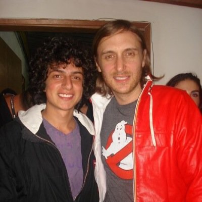 Dj producer Bogota