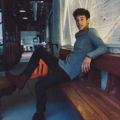 If you want to know my name ask cameron he moans it every night.