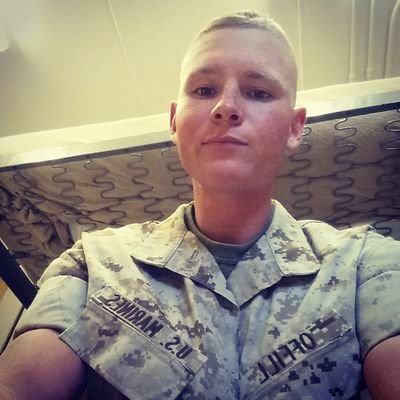 USMC 
20yo
2012 graduate
Bakersfield, CA