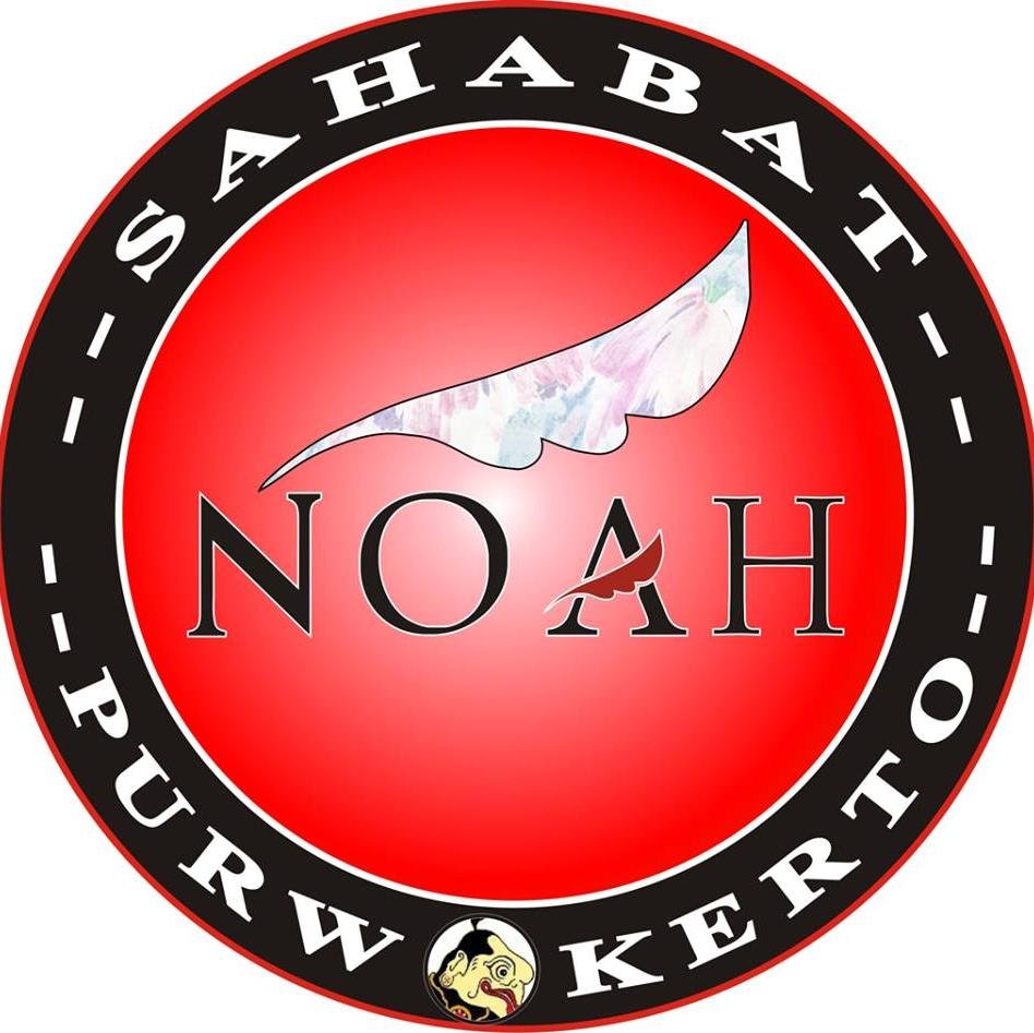 Official Sahabat @NOAH_ID PURWOKERTO |Born 28 Oktober 2012 | |IG: @sahabat_Purwokerto