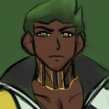 (The first Sage RP Account)Member of team SSSN | #Married to: @FieryQueenx #ForestFireForever | Kids: @LoveableDeity and @TheBabyJax| Blog: @RWBYBlog
