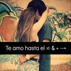 Te amo
