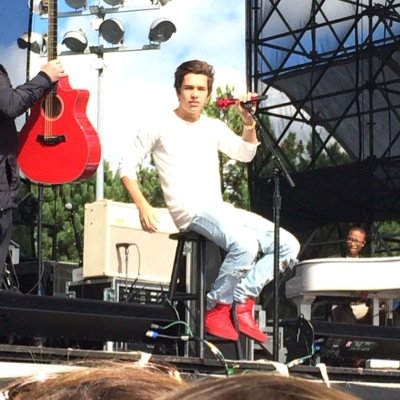 Austin followed 7.6.14