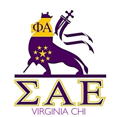 ΣAE. Virginia Chi. #TrueGentlemen #VCU Instagram: @SAE_VCU