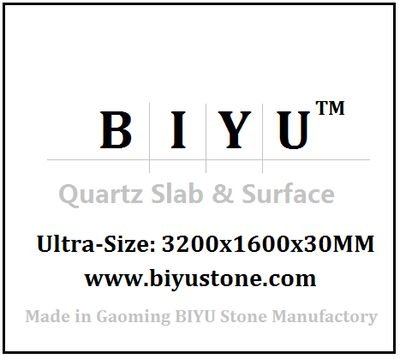 Made in Gaoming,produce Quartz Slab UltraSize 3200x1600mm,& Surface. http://t.co/jAwPLbErPJ biyustone@gmail.com.