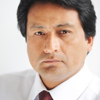 ExCongresista de la República . Representante del departamento de Junín.