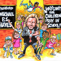 Michael PS Hayes (@michaelpshayes1) 's Twitter Profile