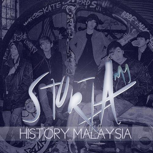 Malaysia's first HISTORY fan base. Officially established on June 23rd, 2014. 송경일 - 나도균 - 김시형 - 김재호 - 장이정 (storiamy@outlook.com)