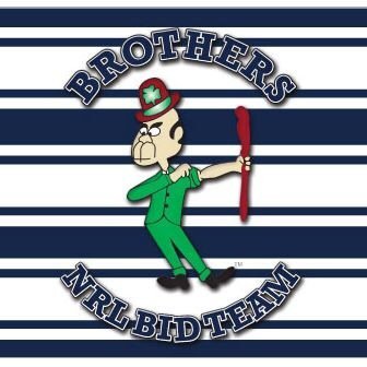 Brothers NRL Bid . Rugby League Australia . # wecandothis http://t.co/pCGk5xlXSN