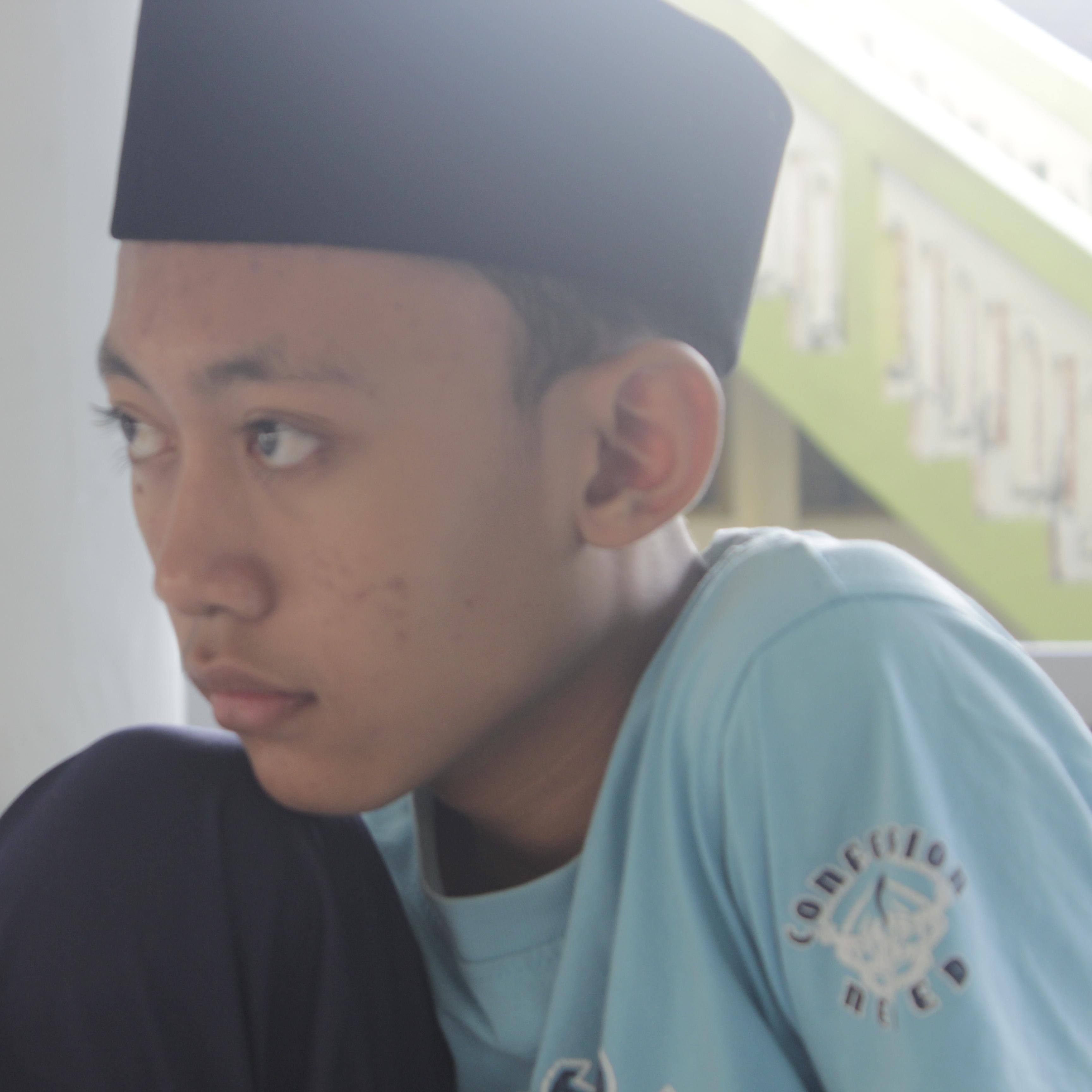 Sesungguhnya Allah adalah Tuhanku, Islam adalah Agamaku, dan Muhammad adalah Rosulku