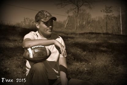 im 18  and i love to hunt fish and party