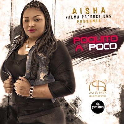 Cantante | Dancehall,Reggeton y Rap | Contacto: aishabooking@gmail.com | IG: @aishasounds | FB: https://t.co/f7OdyOFafG