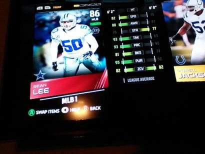 XBOX 360 MUT 15 Coin and card games Follow me and Shout me out also I do cod My goal is 600 followers DALLAS COWBOYS FOREVER!!!