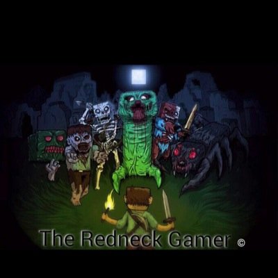 Backwoods Country boy, but a gamer at heart. Check out my Youtube Channel: The Redneck Gamer. (PSN) ThBackwoodsGamer.