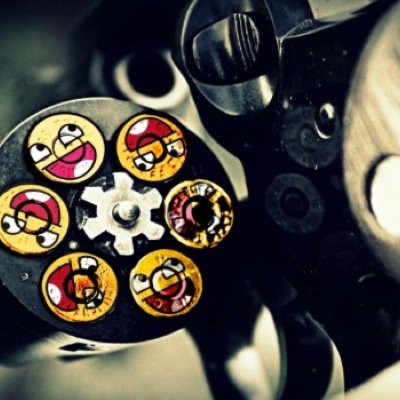 We need time to get things up and running, and your support will help! Once we get things up we will get what you gamers need! Till then, Cock Em and Lock Em.™