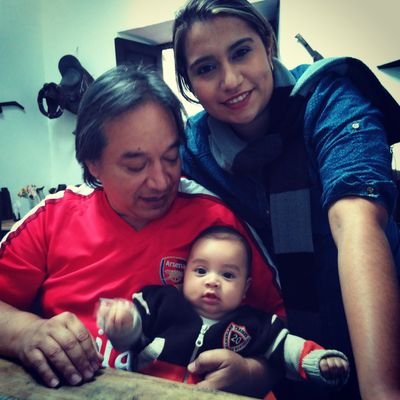 Tia de Geronimo Mama de Rocko jose