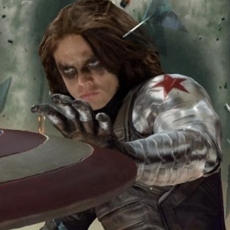 TWS_BuckyBarnes's profile picture. I'm with you till the end of the line. #Relationship with @SteveRogers___ I'm with him till the end of the line and he is only mine. #YourBucky forever e ever