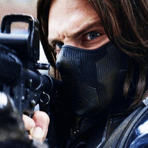 I'm with you till the end of this line. #Relationship with @TheSoldierSteve He is my sexy Captain America and don't u dare to touch him. I am Your Bucky forever