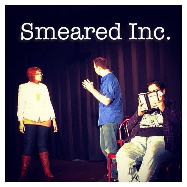 An improv team and podcast hosted by Josh Blair, Sean Conroy and Kate Anderson! Featuring interviews with local artists and other shenanigans!